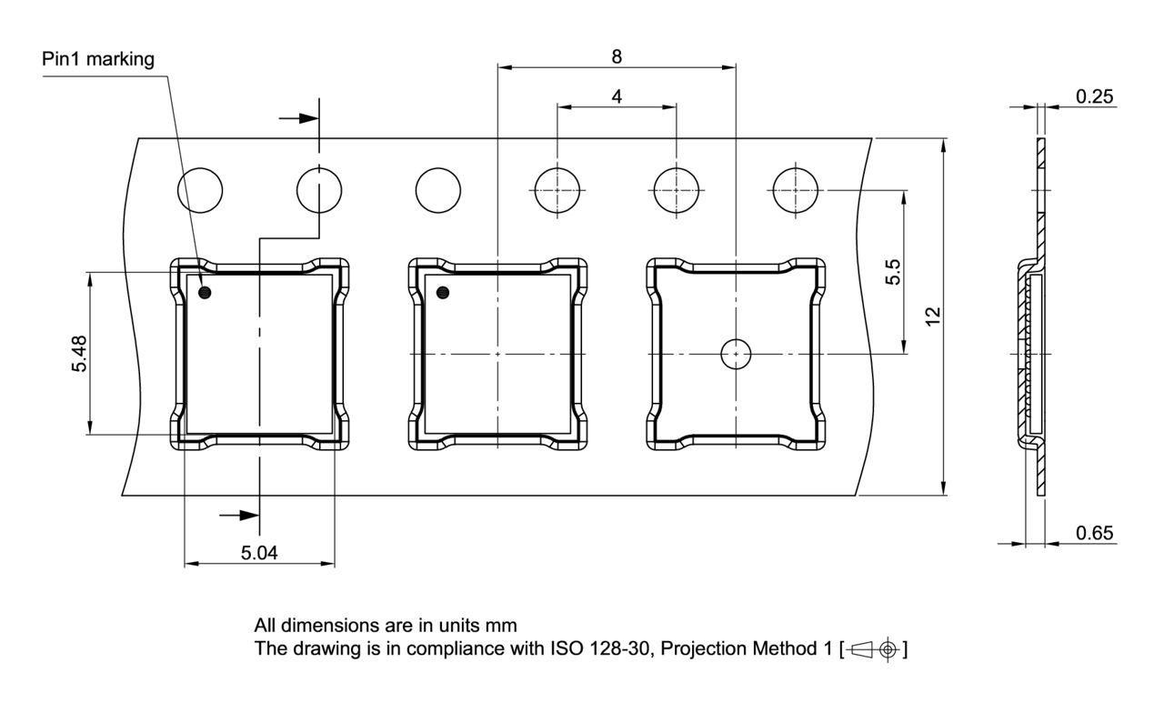 SG-UFWLB-133-800_Tape and Reel