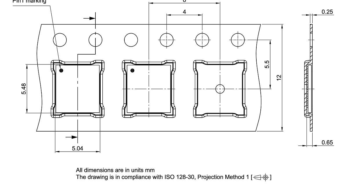SG-UFWLB-133-800_Tape and Reel