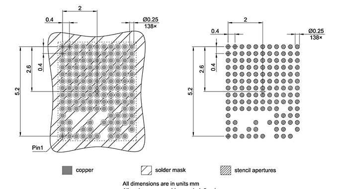 SG-UFWLB-138-800_Footprint Drawing