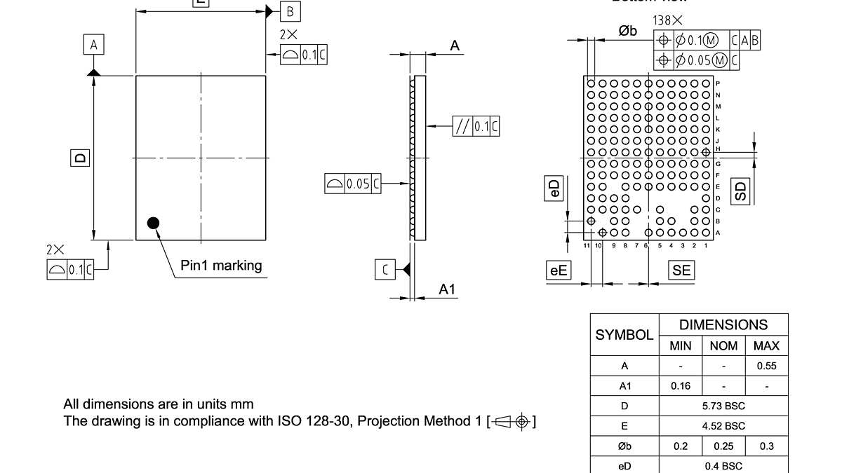 SG-UFWLB-138-800_Package Outline