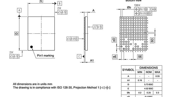 SG-UFWLB-138-800_Package Outline
