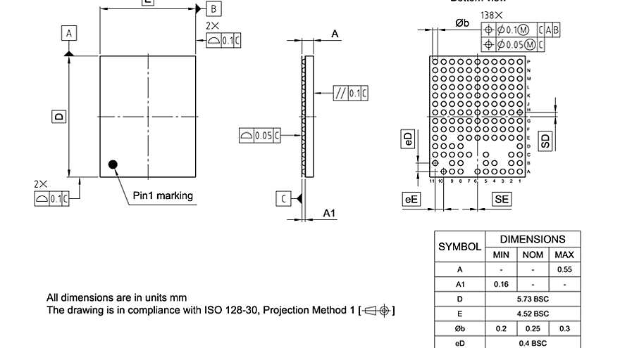 SG-UFWLB-138-800_Package Outline