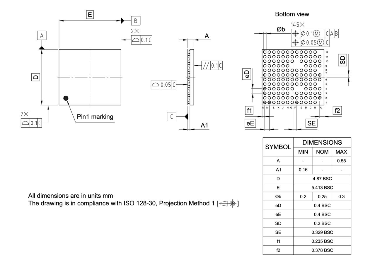 SG-UFWLB-145-800_Package Outline