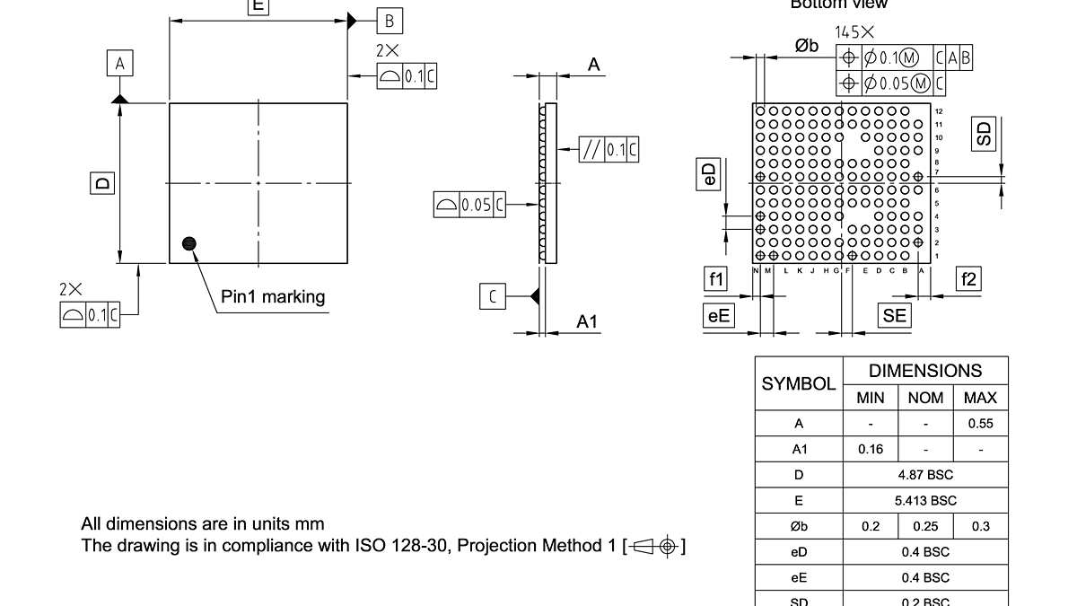 SG-UFWLB-145-800_Package Outline
