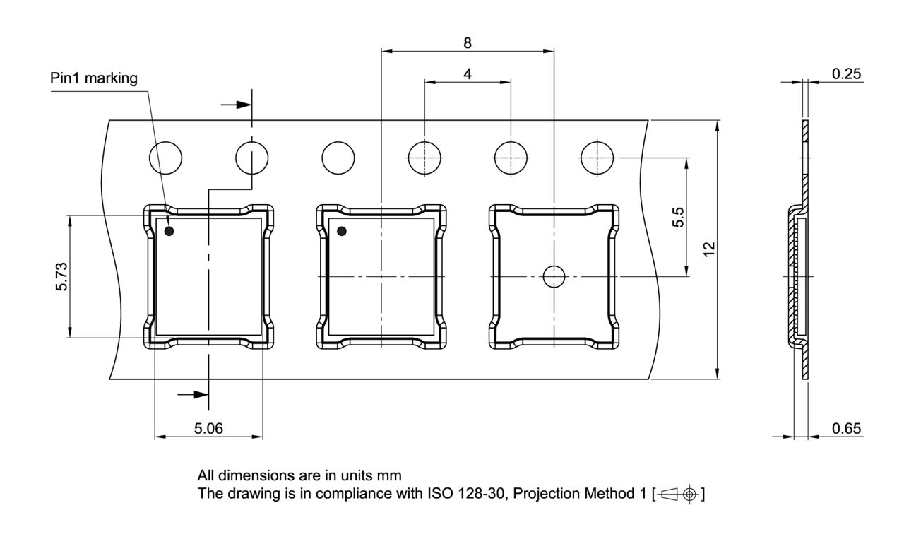 SG-UFWLB-145-800_Tape and Reel