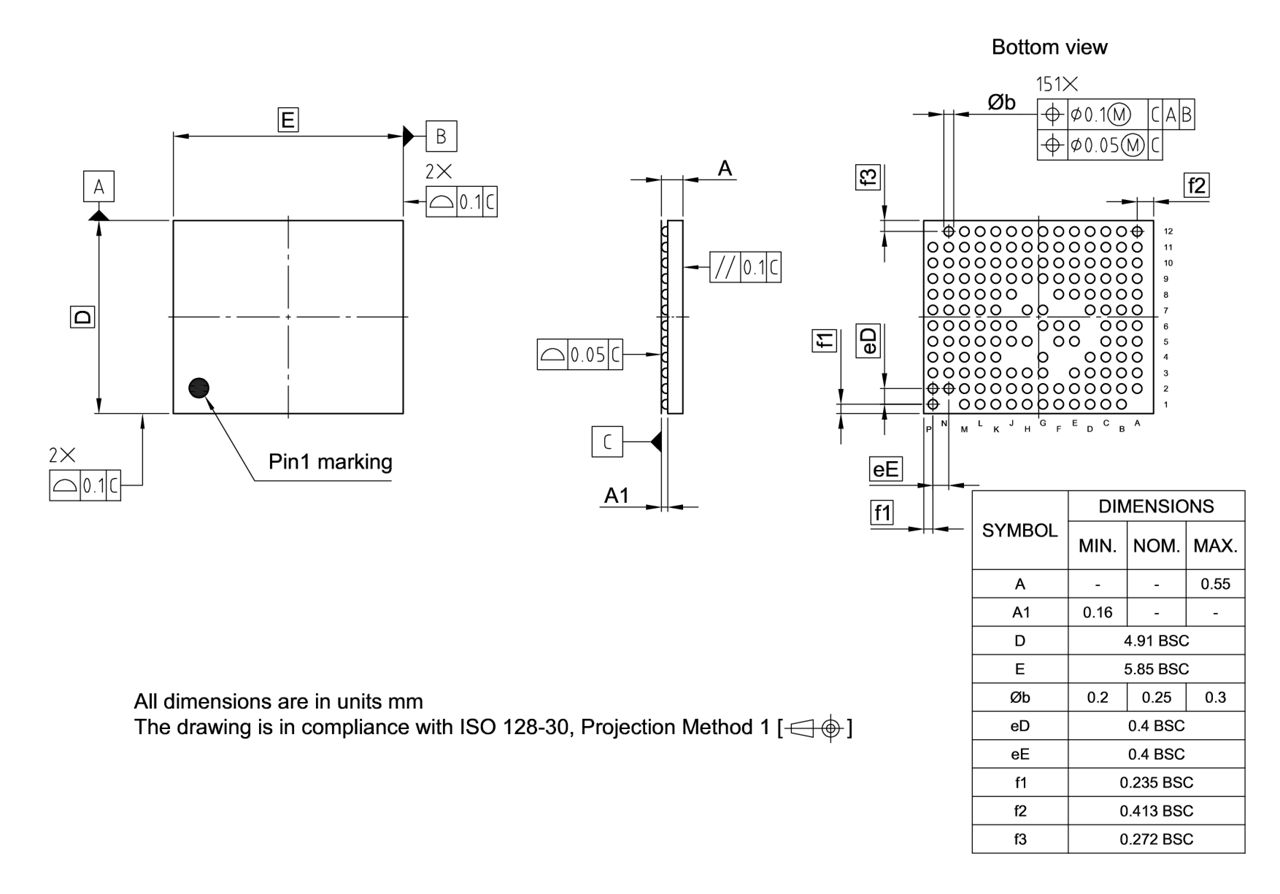 SG-UFWLB-151-800_Package Outline
