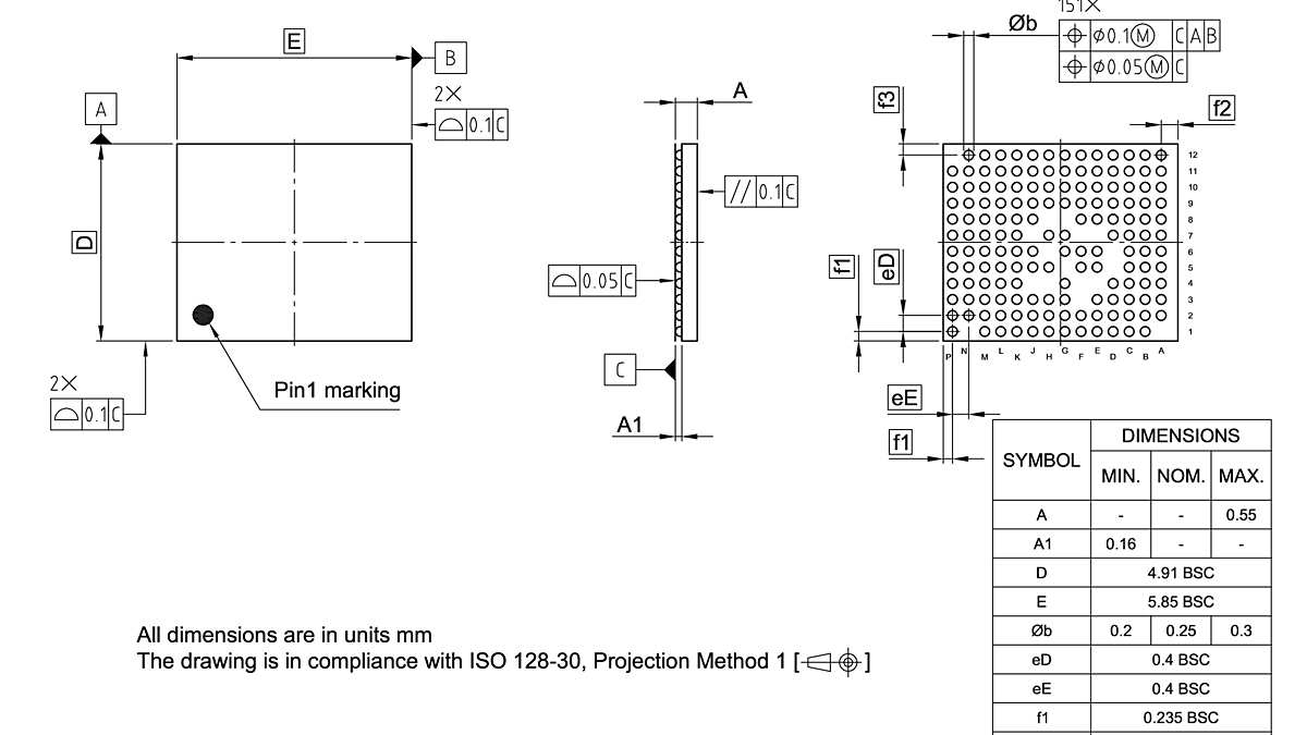 SG-UFWLB-151-800_Package Outline