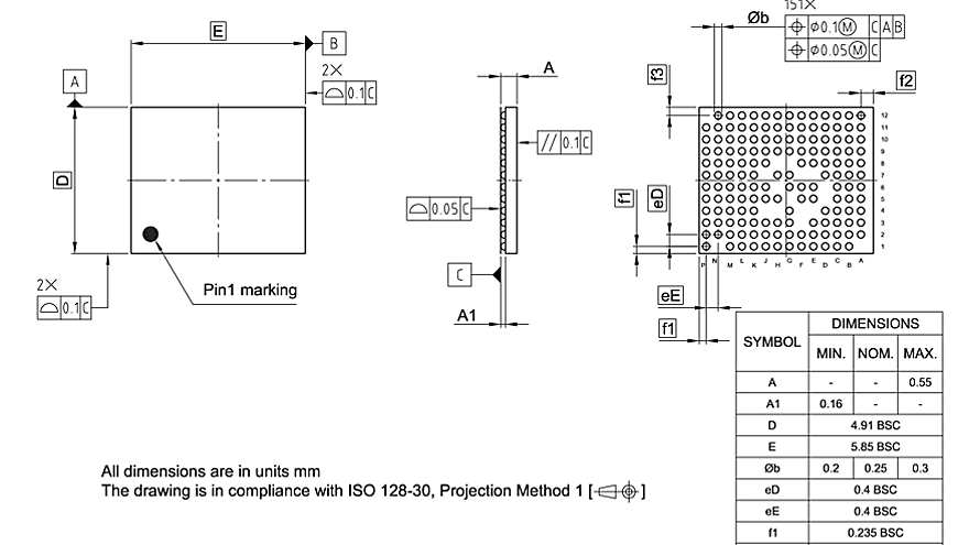 SG-UFWLB-151-800_Package Outline