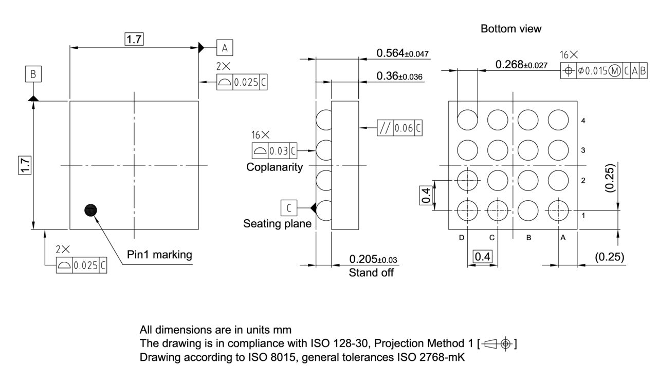 SG-UFWLB-16-2_Package Outline