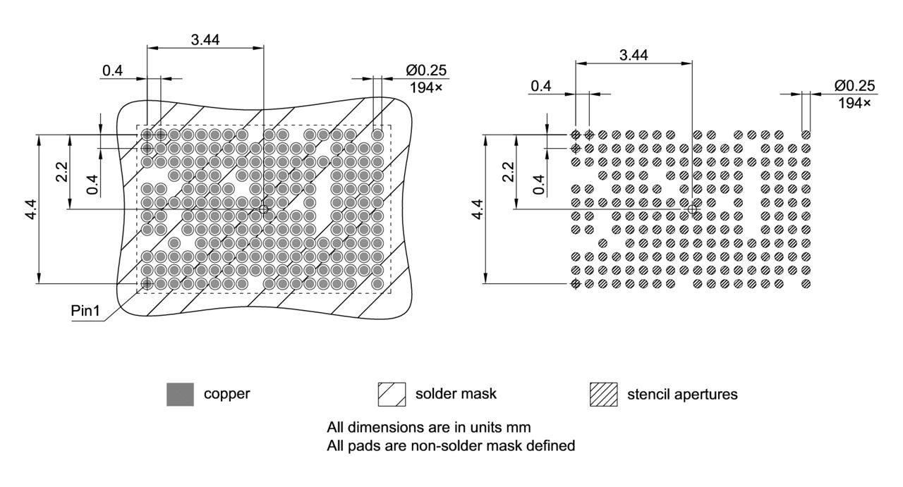 SG-UFWLB-194-800_Footprint Drawing