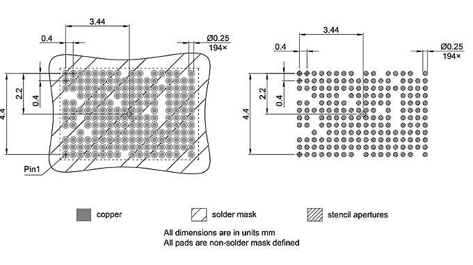 SG-UFWLB-194-800_Footprint Drawing