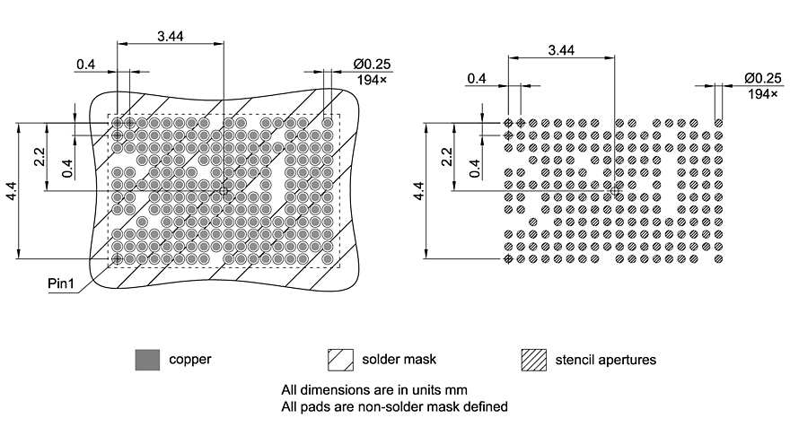 SG-UFWLB-194-800_Footprint Drawing
