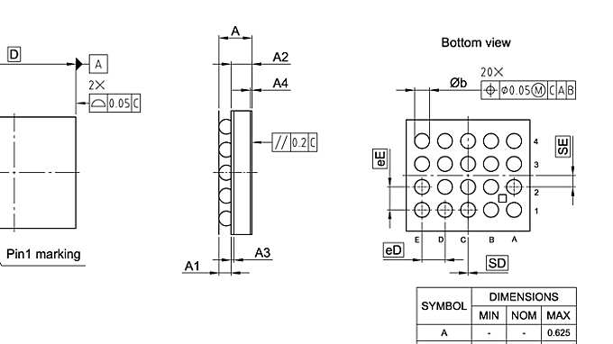 SG-UFWLB-20-800_Package Outline