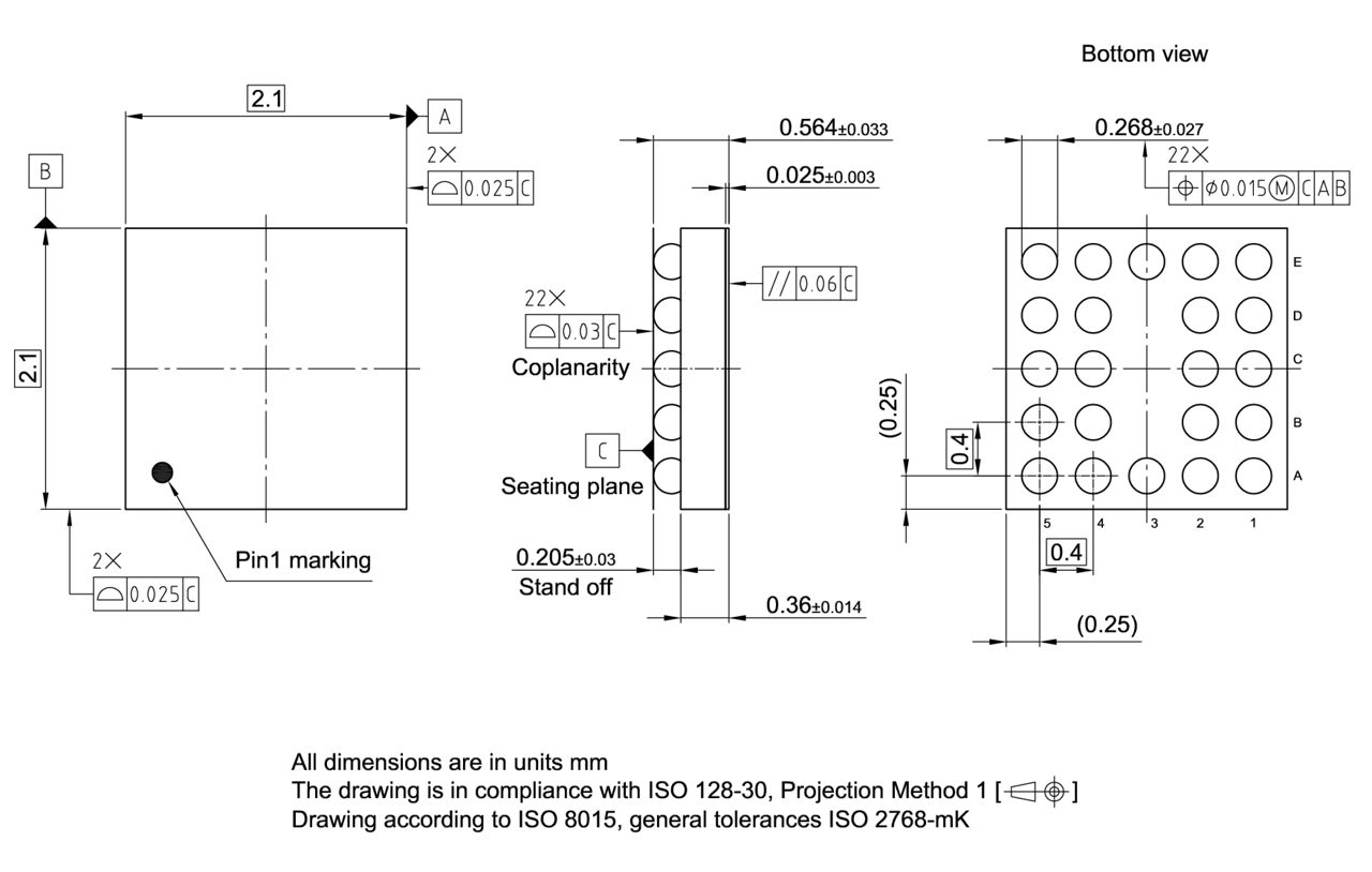 SG-UFWLB-22-1_Package Outline