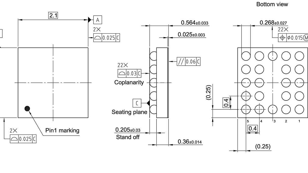 SG-UFWLB-22-1_Package Outline