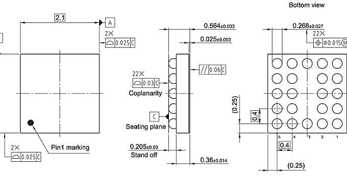 SG-UFWLB-22-1_Package Outline