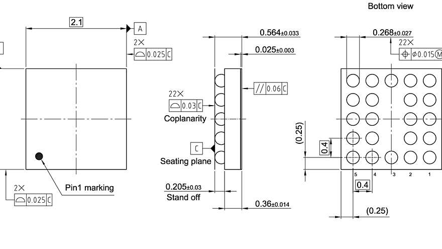 SG-UFWLB-22-1_Package Outline