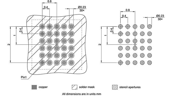 SG-UFWLB-30-800_Footprint Drawing