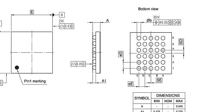 SG-UFWLB-30-800_Package Outline