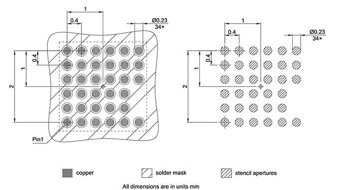 SG-UFWLB-34-800_Footprint Drawing