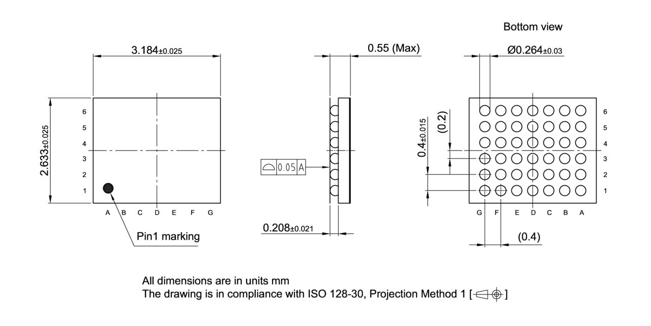 SG-UFWLB-42-800_Package Outline