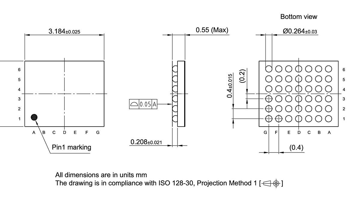 SG-UFWLB-42-800_Package Outline