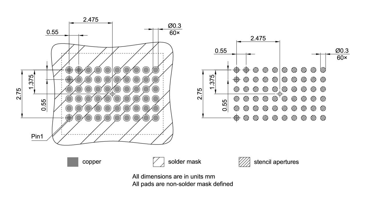 SG-UFWLB-60-800_Footprint Drawing