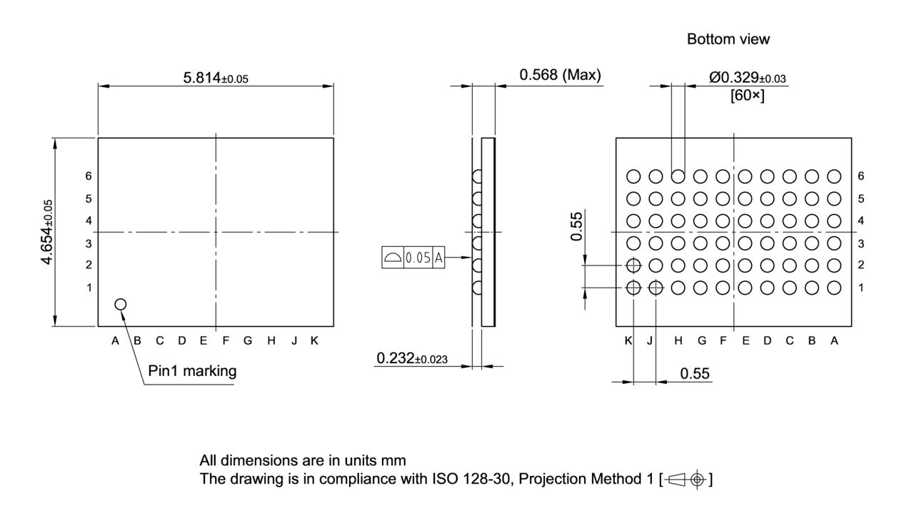 SG-UFWLB-60-800_Package Outline
