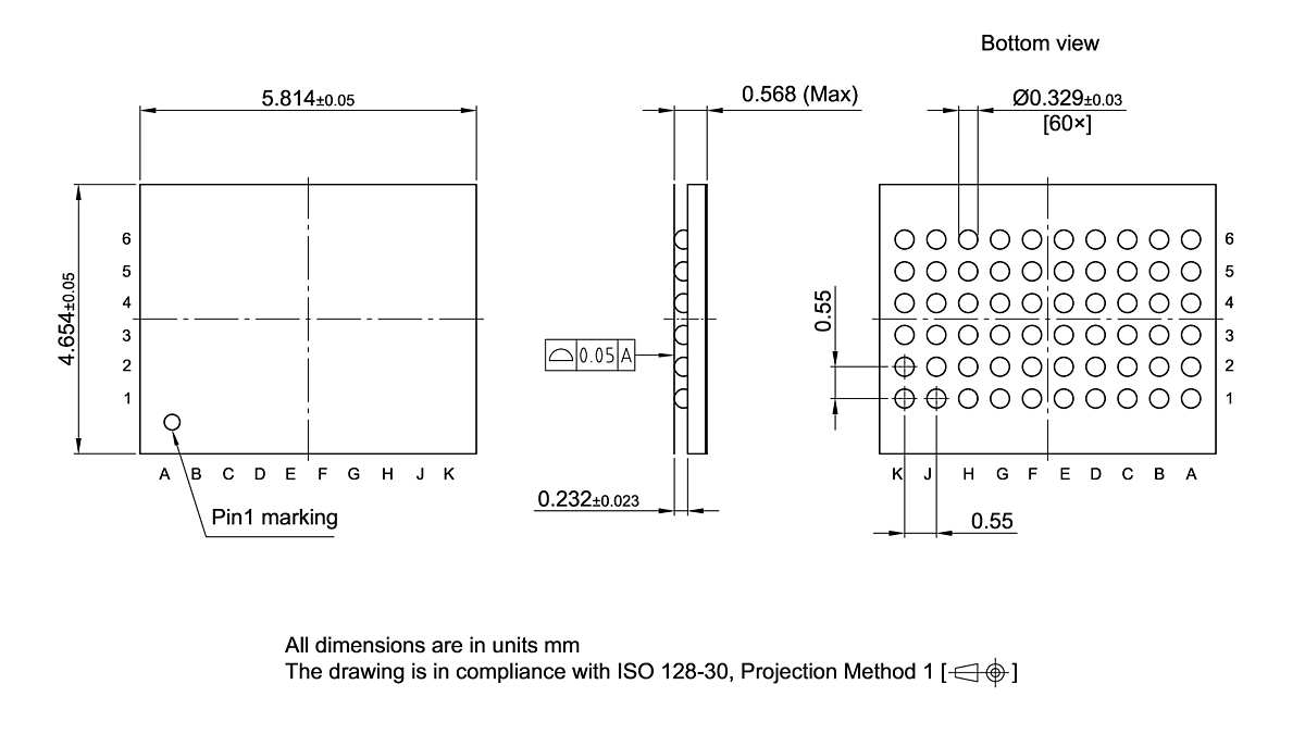 SG-UFWLB-60-800_Package Outline