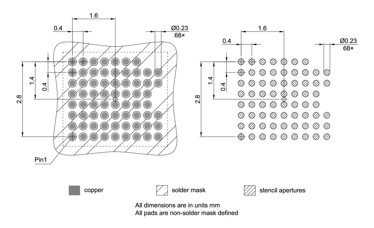 SG-UFWLB-68-800_Footprint Drawing