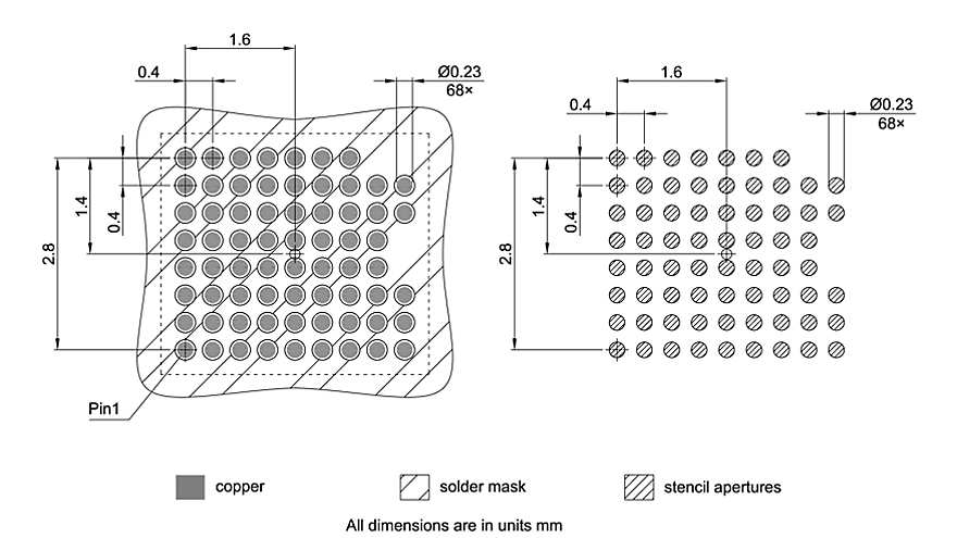 SG-UFWLB-68-800_Footprint Drawing