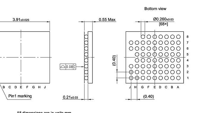 SG-UFWLB-68-800_Package Outline