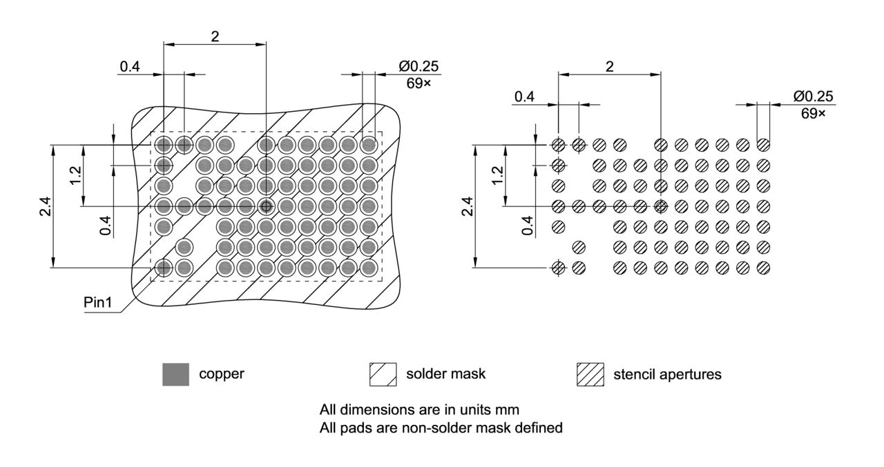 SG-UFWLB-69-800_Footprint Drawing