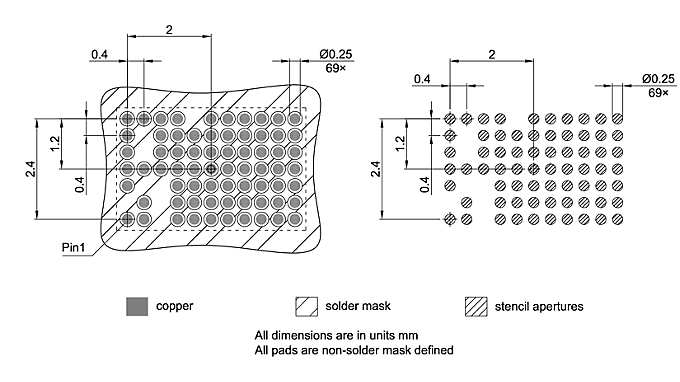 SG-UFWLB-69-800_Footprint Drawing