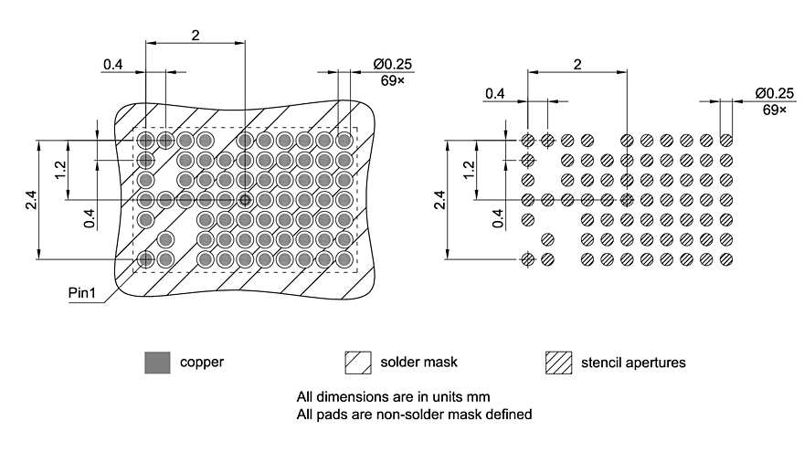 SG-UFWLB-69-800_Footprint Drawing