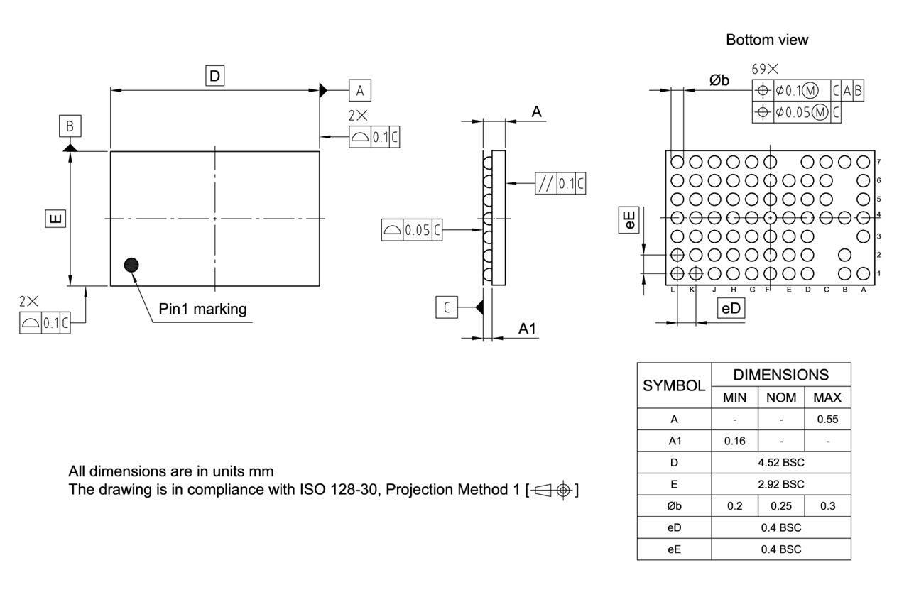 SG-UFWLB-69-800_Package Outline
