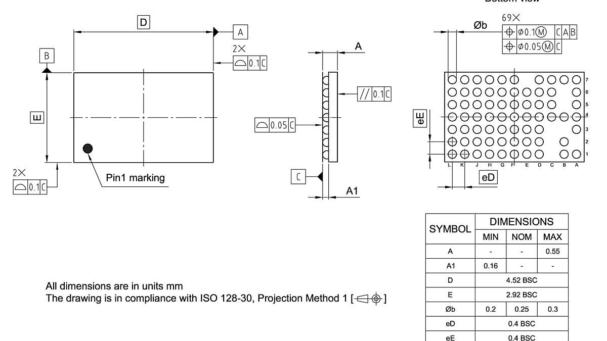 SG-UFWLB-69-800_Package Outline