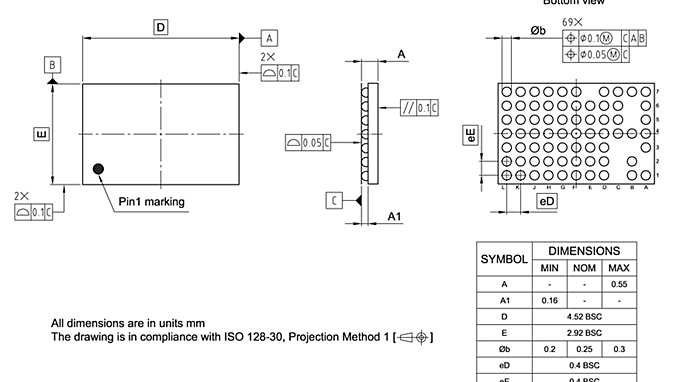 SG-UFWLB-69-800_Package Outline