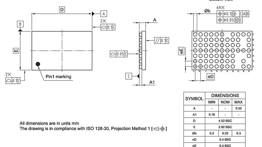 SG-UFWLB-69-800_Package Outline