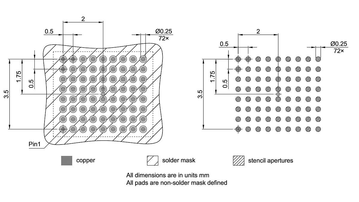 SG-UFWLB-72-800_Footprint Drawing