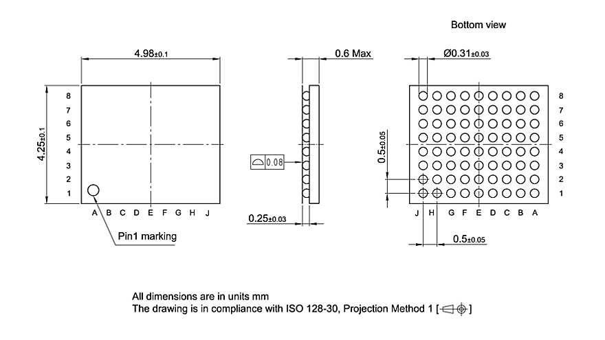 SG-UFWLB-72-800_Package Outline