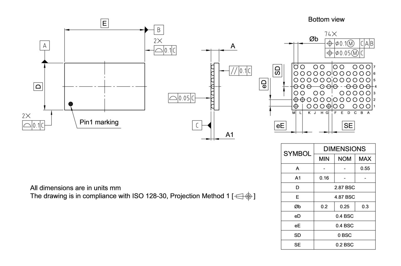SG-UFWLB-74-800_Package Outline