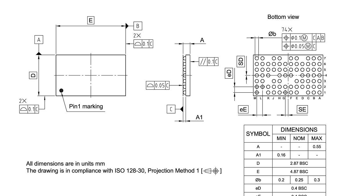 SG-UFWLB-74-800_Package Outline