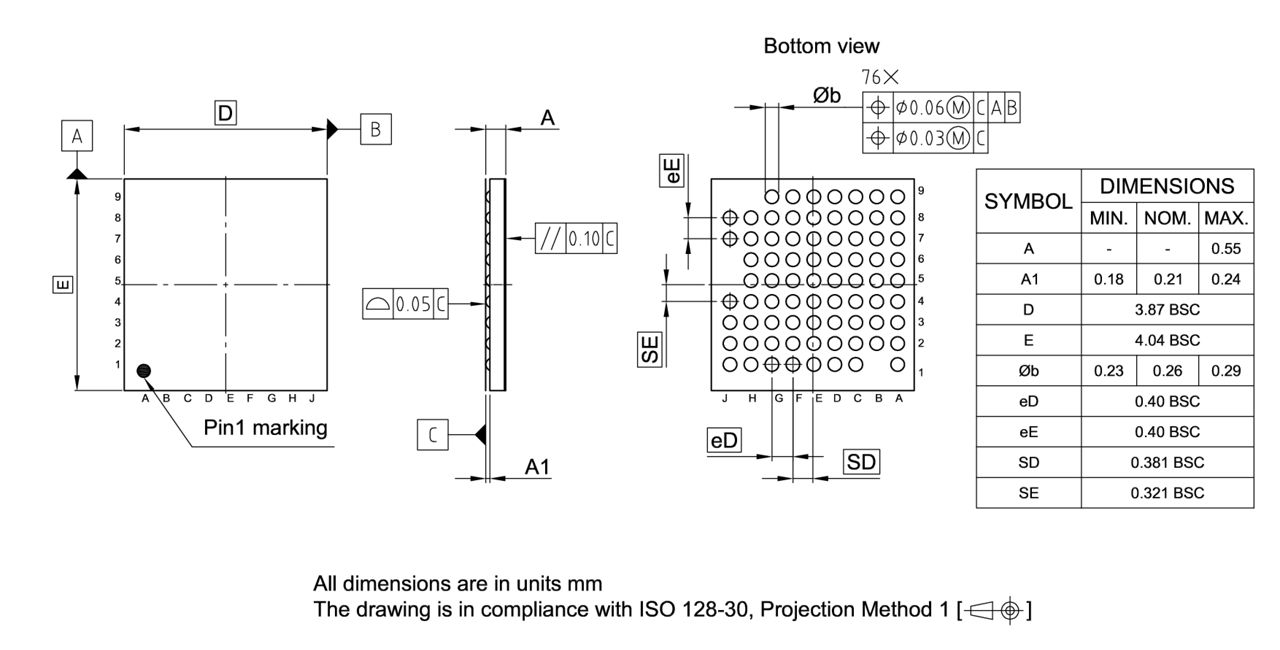 SG-UFWLB-76-800_Package Outline