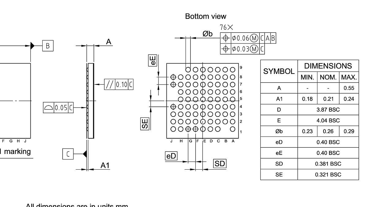 SG-UFWLB-76-800_Package Outline