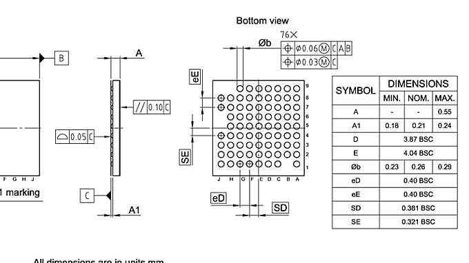 SG-UFWLB-76-800_Package Outline
