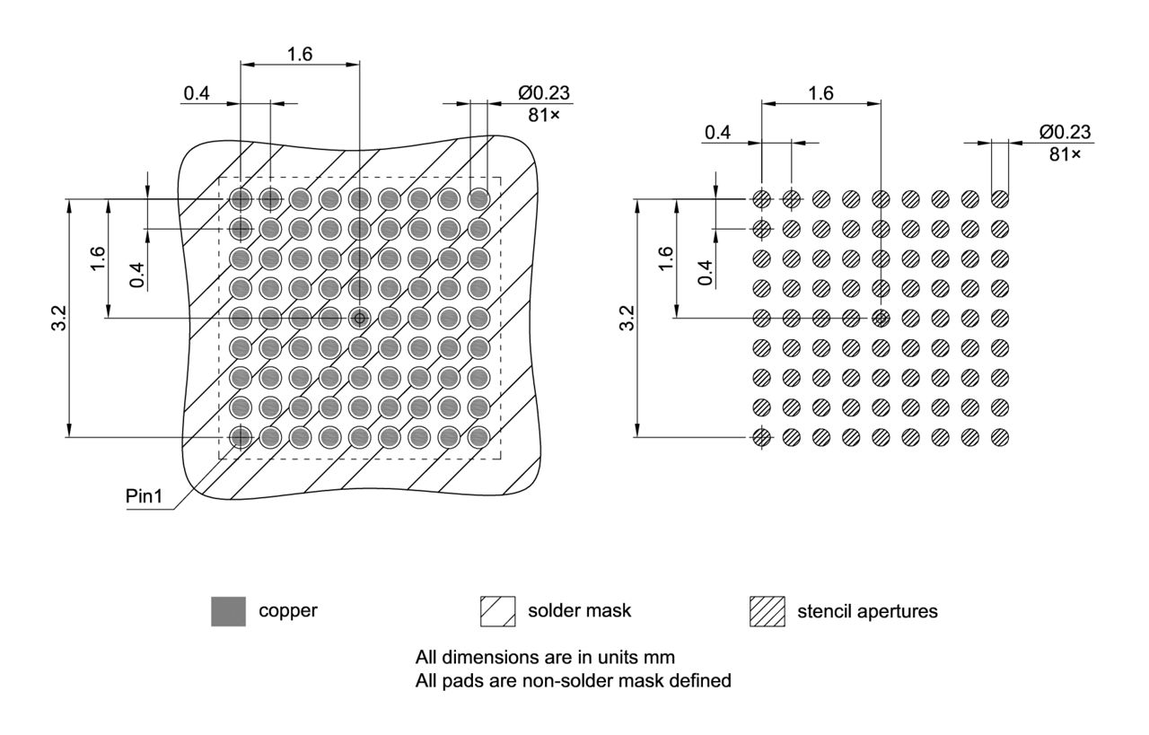 SG-UFWLB-81-800_Footprint Drawing