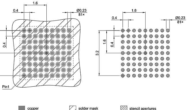 SG-UFWLB-81-800_Footprint Drawing