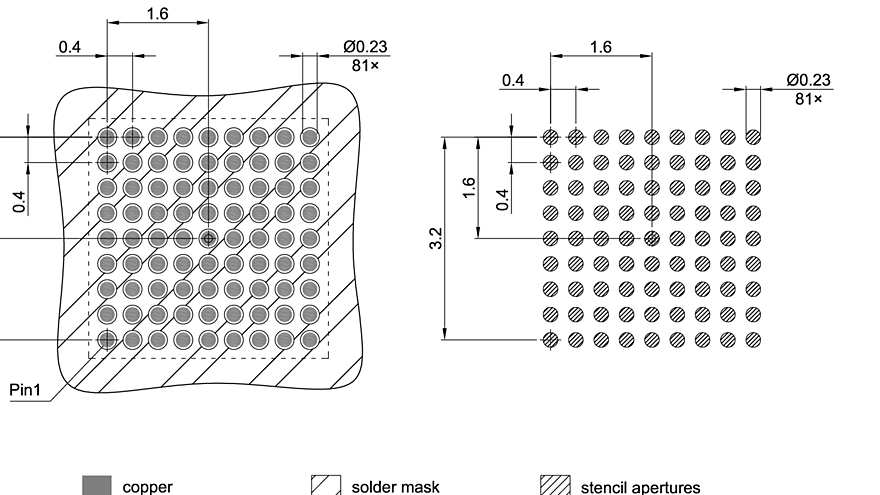 SG-UFWLB-81-800_Footprint Drawing