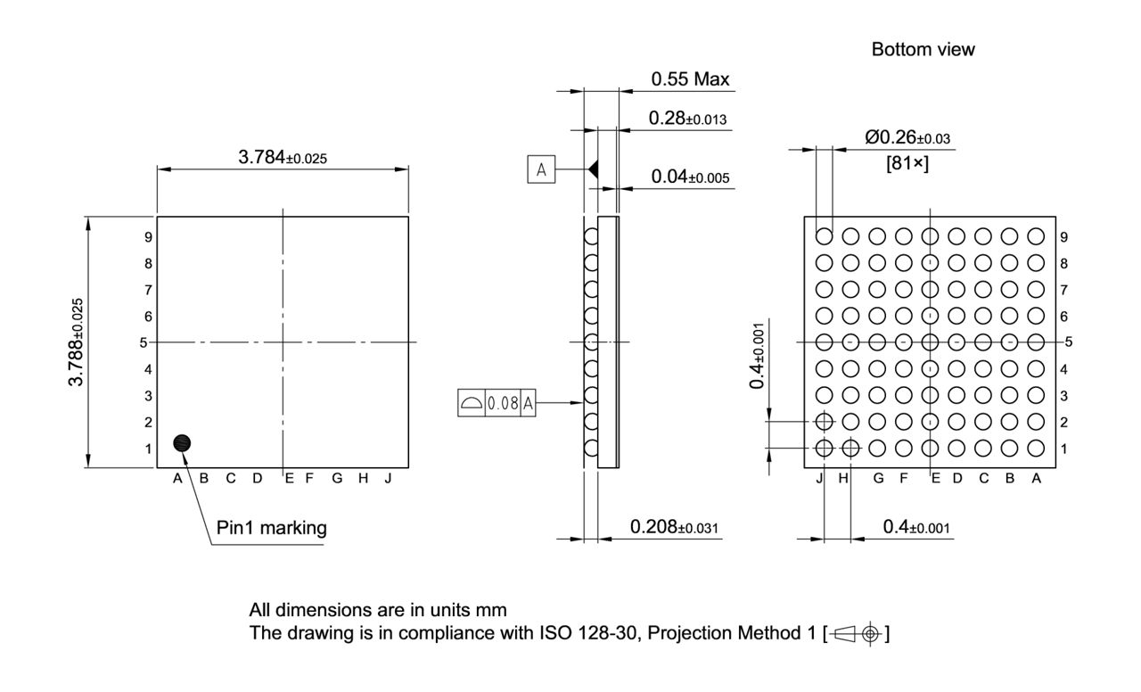 SG-UFWLB-81-800_Package Outline
